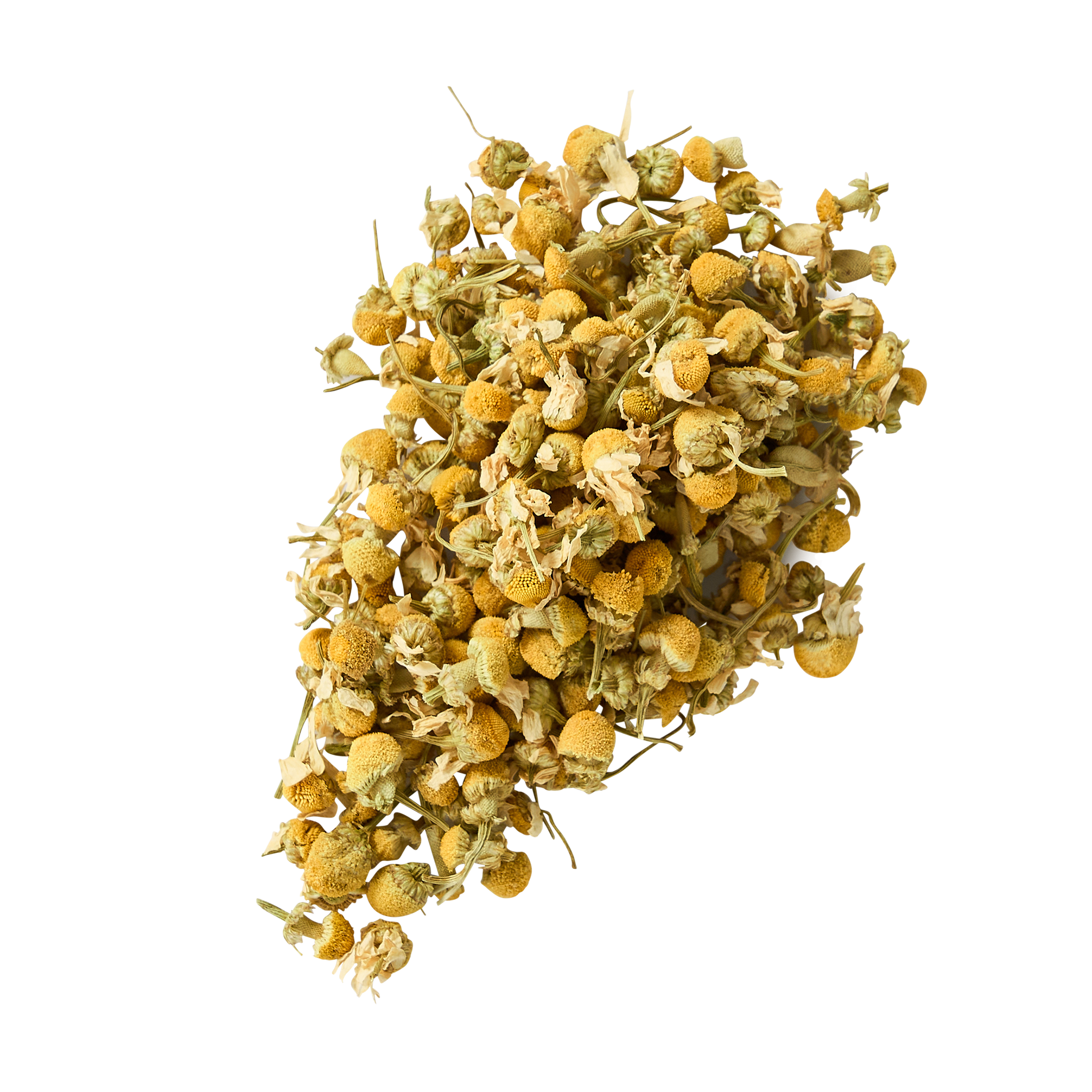 Organic Chamomile tea leaves by Idyll