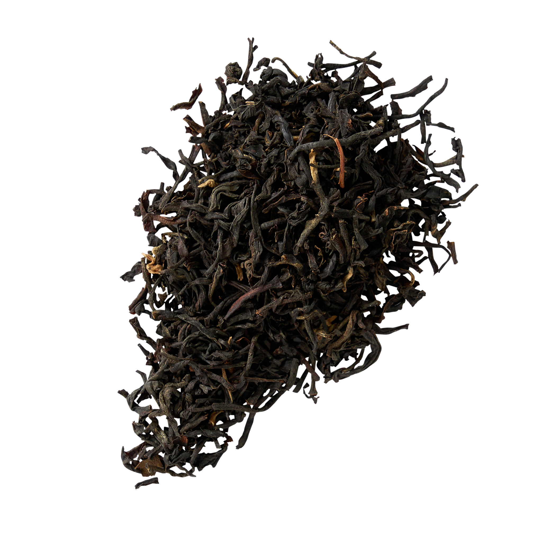 Premium English Breakfast tea leaves by Idyll