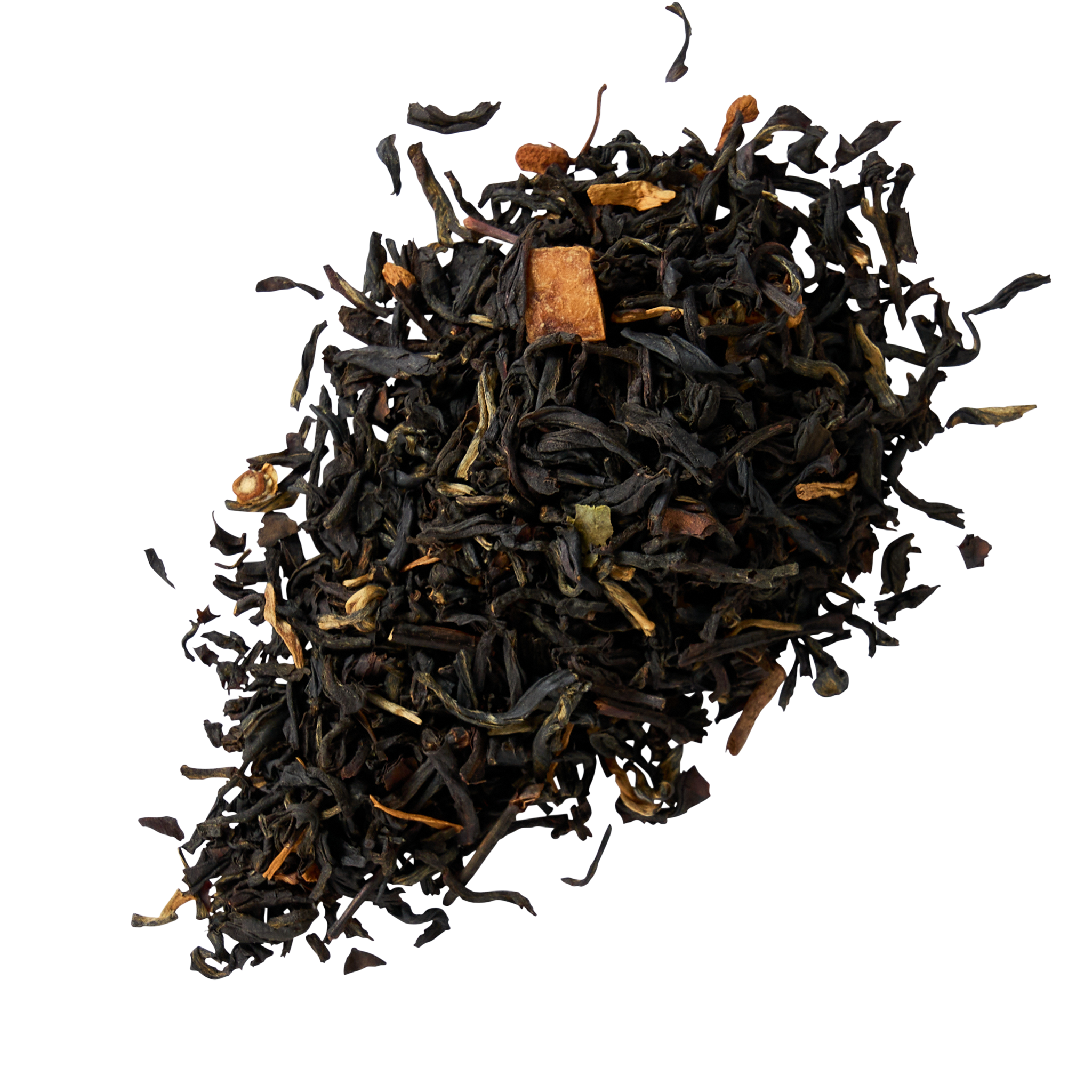 Organic Peach Iced tea leaves by Idyll