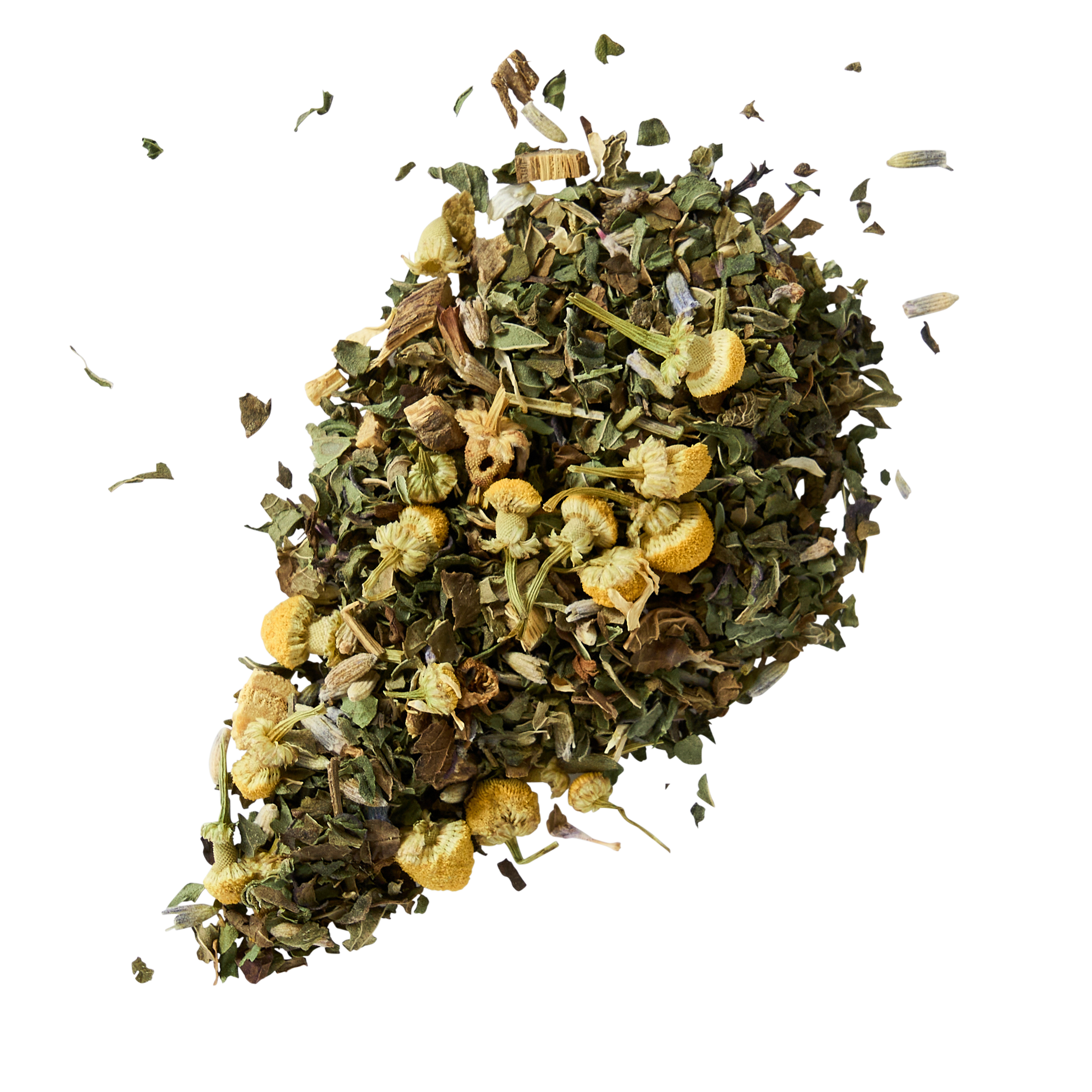 Organic Sleep tea blend by Idyll