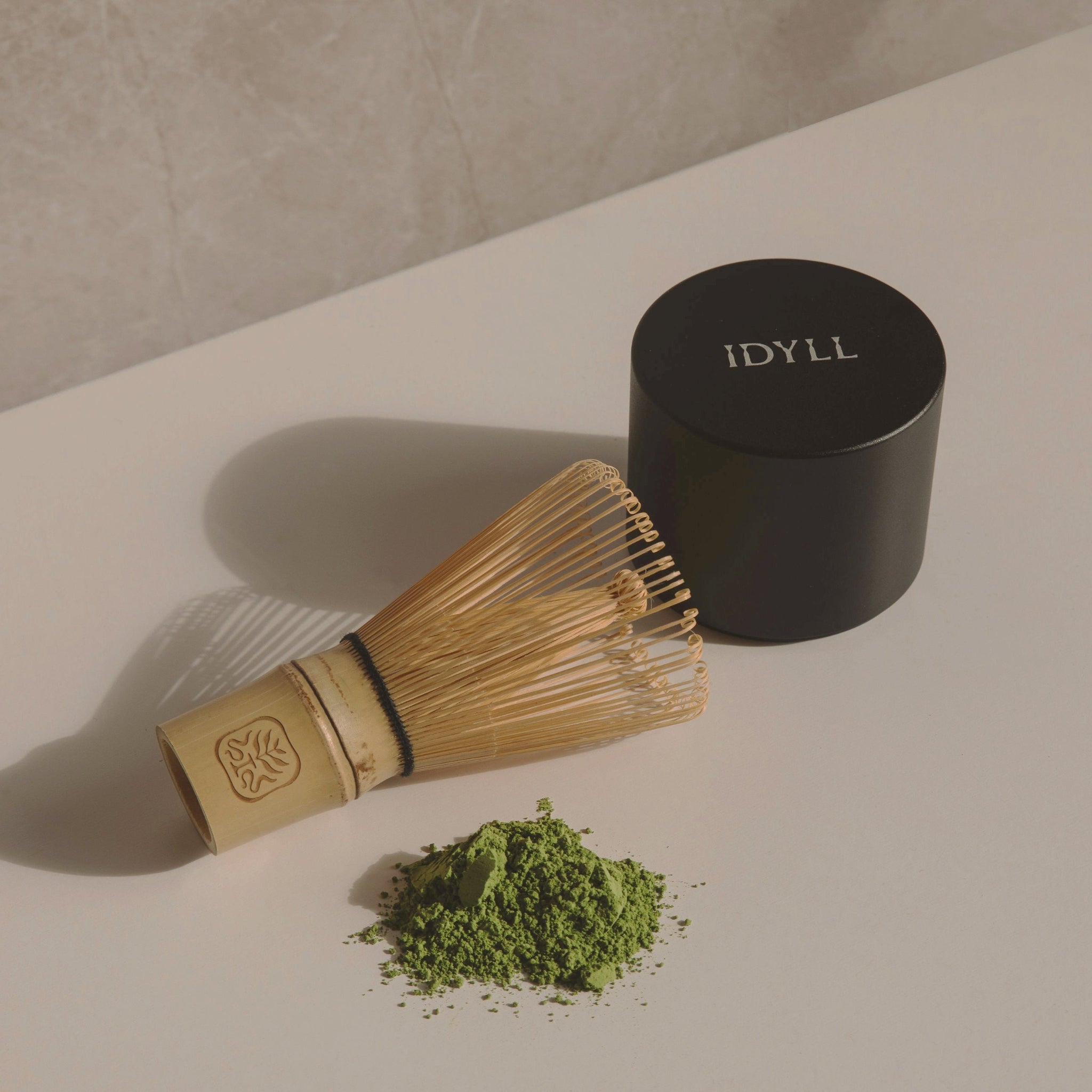 A Matcha Chasen is Key to Great Matcha