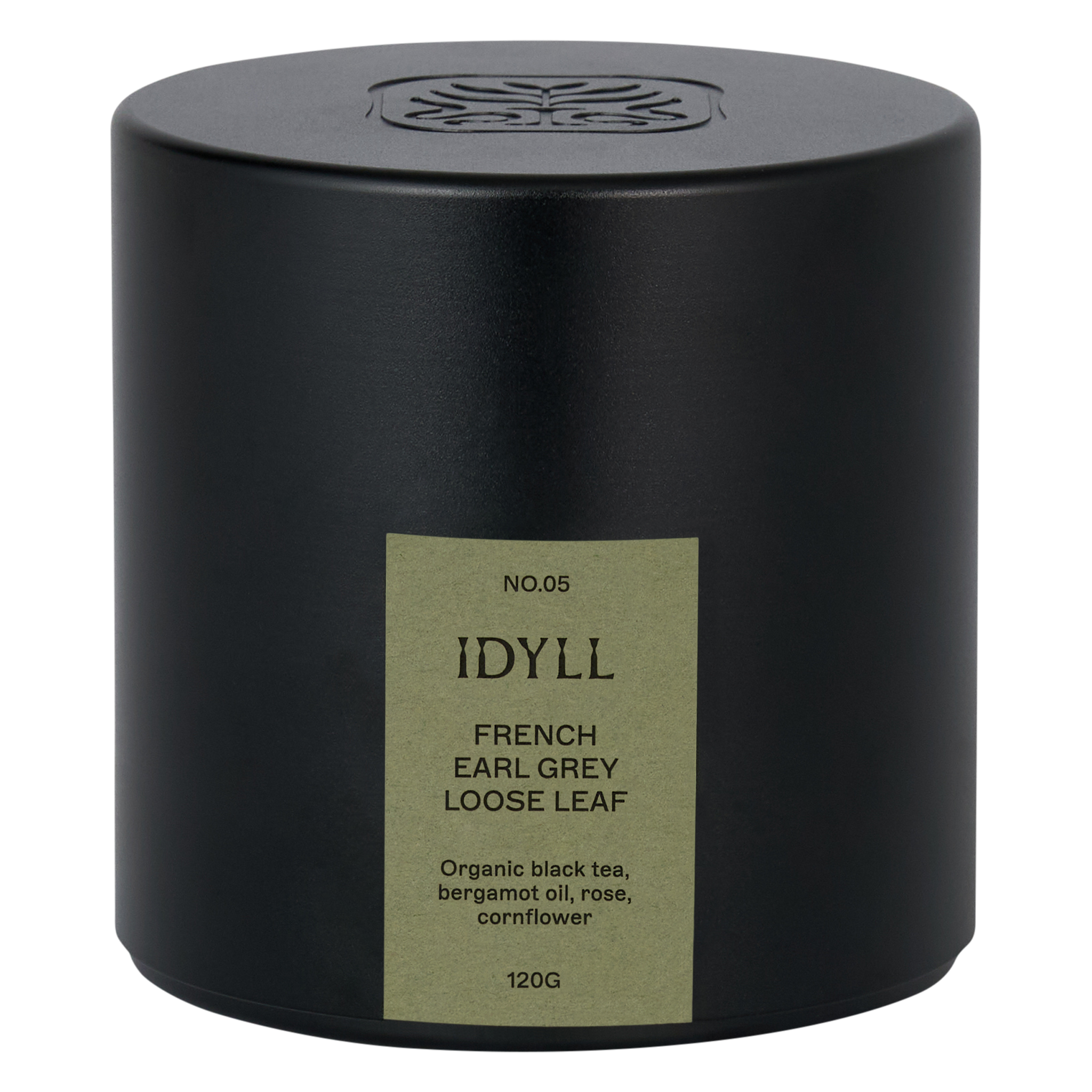 French Earl Grey Tea