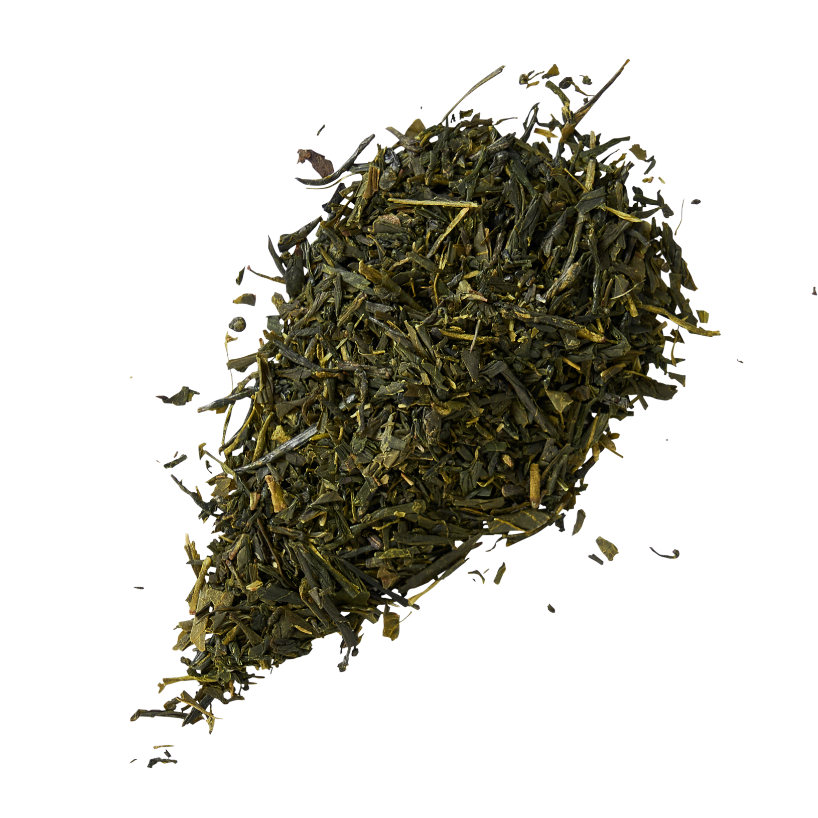 Organic Japanese Sencha tea leaves by Idyll
