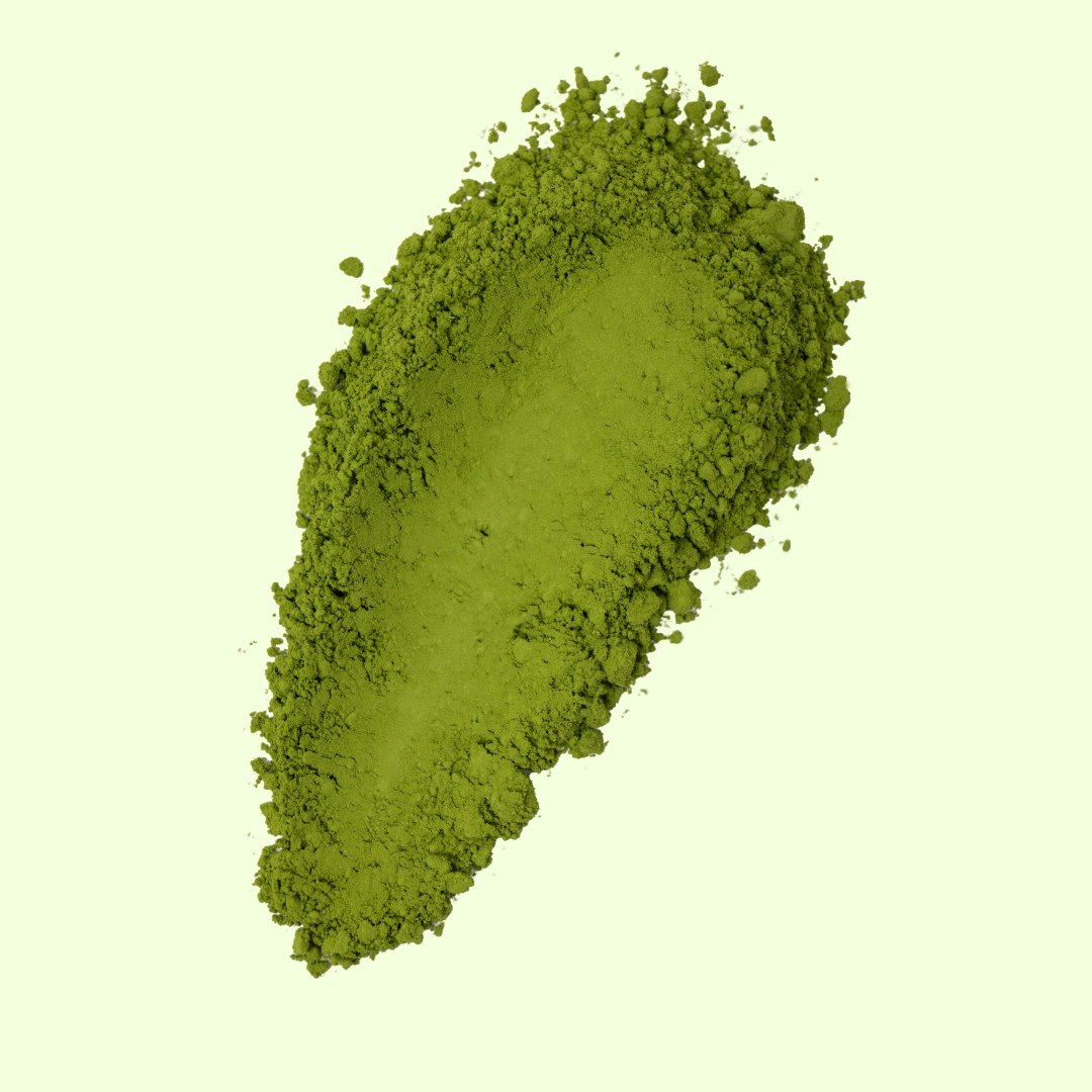 Organic Matcha tea powder by Idyll