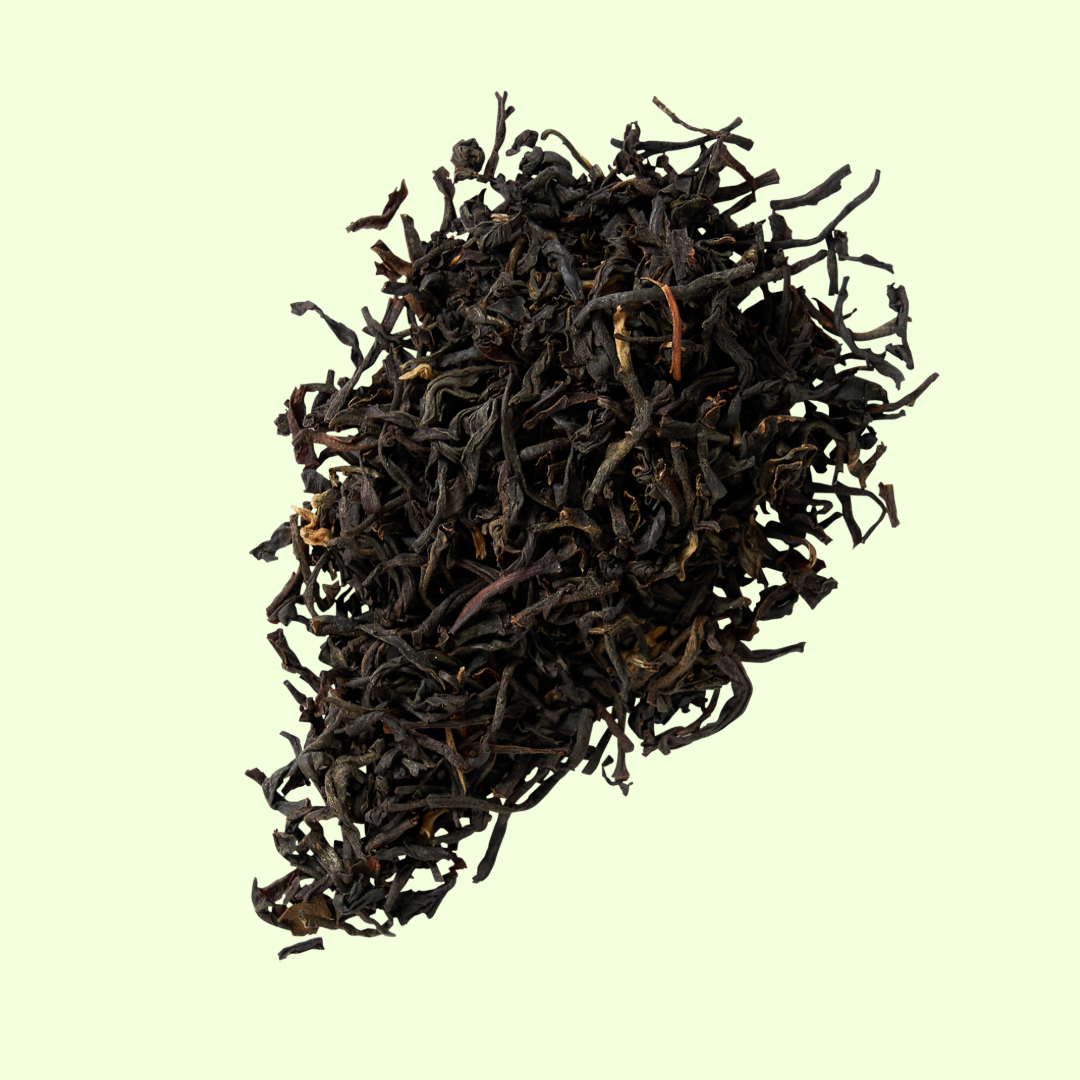 Premium English Breakfast tea leaves by Idyll
