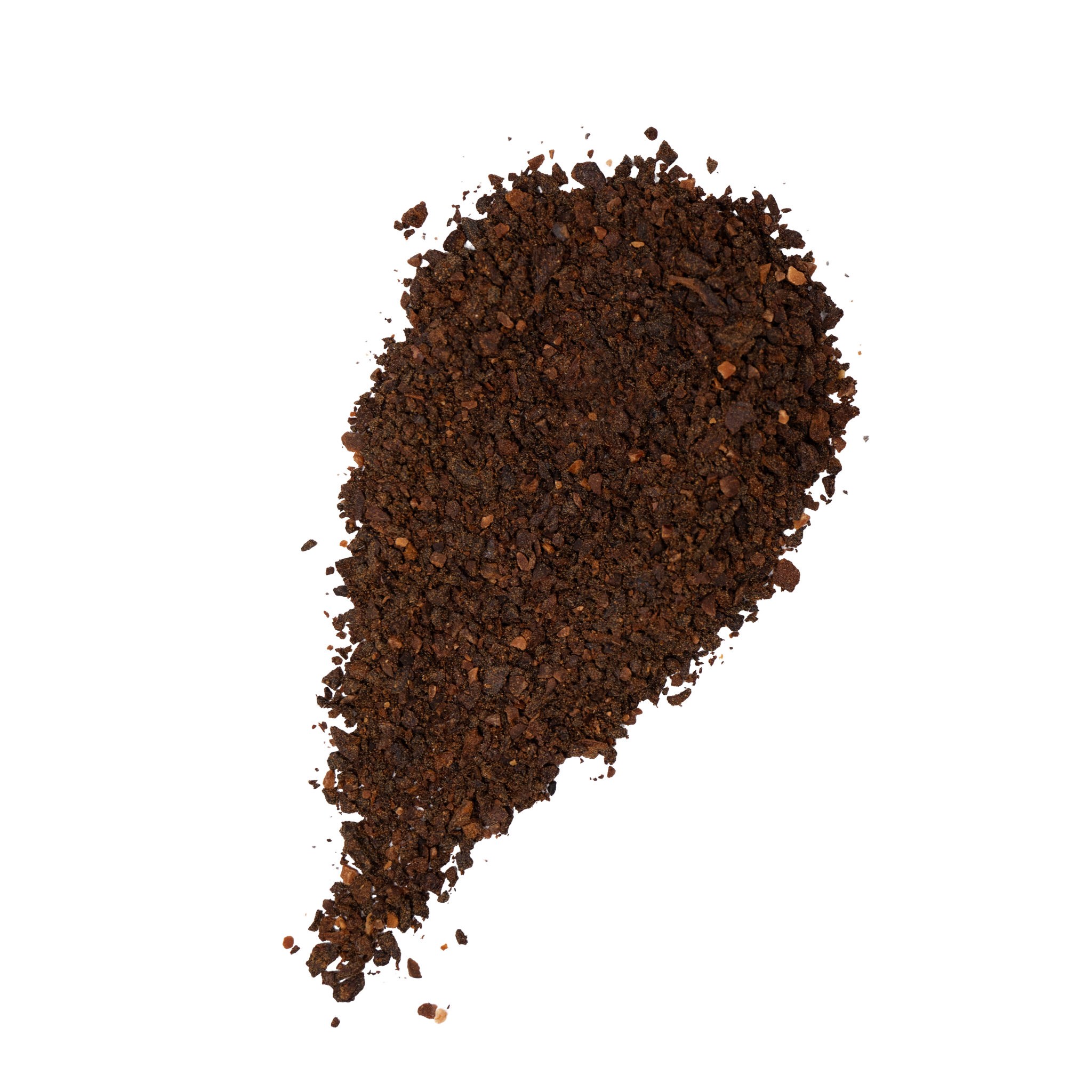 Organic roasted & ground chicory root as a caffeine-free coffee alternative by Idyll