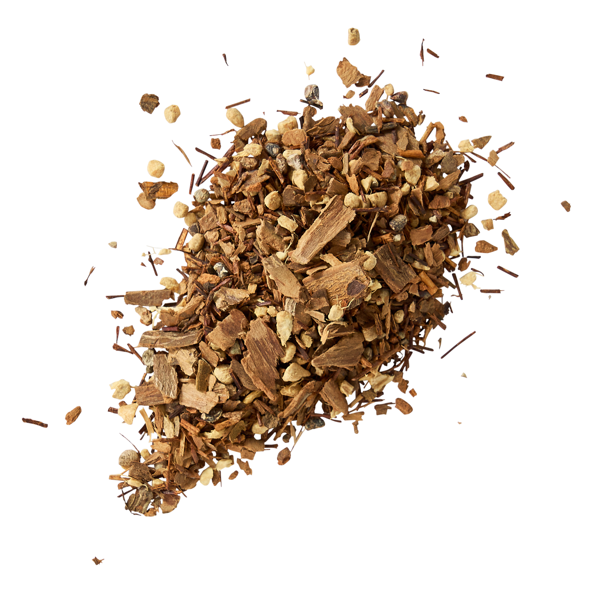 Organic caffeine-free Rooibos Chai spice mix by Idyll